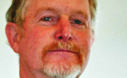 Cr Ross Bartley brings his water from Junabee to avoid drinking Warwick’s town water.